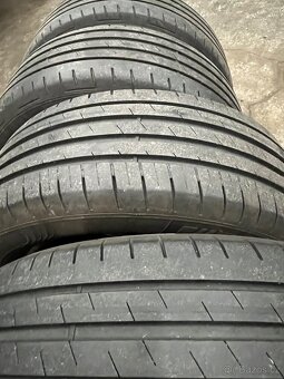 Pneu Fulda 205/55 R16 - 2