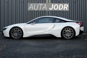 BMW i8 Coupe facelift 275 kW - 2