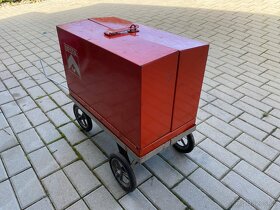 Vozik na nářadí Desta - 2