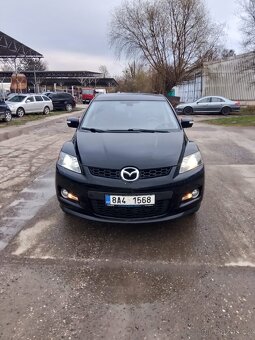 Mazda CX-7 4x4 - 2