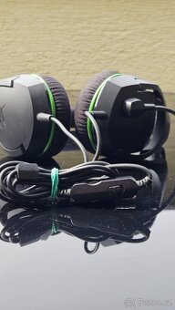 Herní sluchátka HyperX CloudX Stinger Core (Xbox) - 2