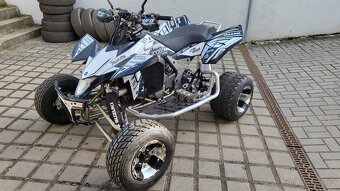 Suzuki LTR 450 - 2
