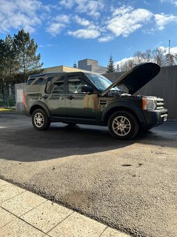 Land Rover Discovery 3 TDV6 - 2