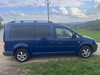 Caddy 1,6 benzin / LPG - 2