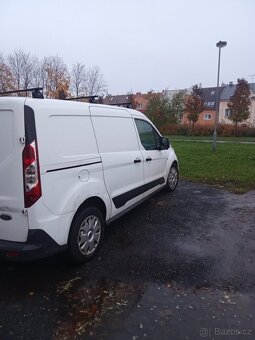 Ford transit conect r.v2015 - 2