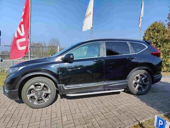 Honda CR-V 2.0 e:HEV Executive 4×4 - 2