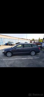 Škoda superb 2 elegance 103kw dsg - 2