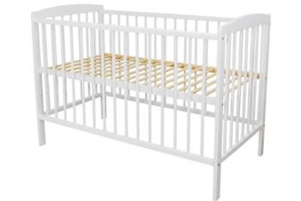 Detska postel 120x60cm vcetne matrace - 2