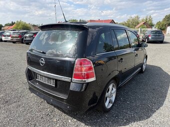 Opel Zafira 2.2 110KW OPC - 2