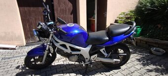 Suzuki sv650 - 2