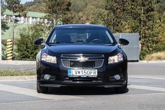 Chevrolet Cruze 1.6, 91kW (2012) - 2