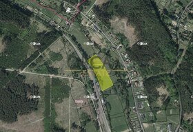 0,9 ha trvalého travního porostu v k.ú. Mostek - 2