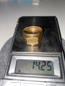 zlatý prsten - 2