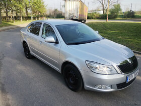 Škoda Octavia 2 facelift 2.0tdi CR 103kw - 2