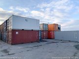 Lodní kontejnery vel.20',20'HC,40',40'HC,obytné buňky atd. - 2