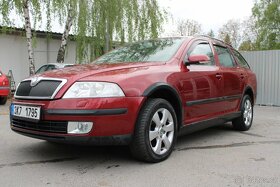 ŠKODA OCTAVIA II 1.9 TDI 4x4, 77 KW, BEZ DPF, SERVISNI KNIHA - 2