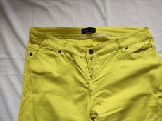 Neonové kalhoty 42/44 - 2