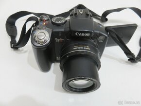Digitální fotoaparát Canon PowerShot S5IS - 2