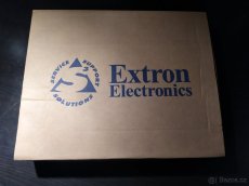 NOVÝ extender signálu DVI zn. Extron Electronics na 60m - 2