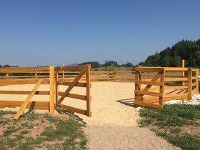 Ustájení koní - Dolní Lánov - volný box od 1.7. - 2
