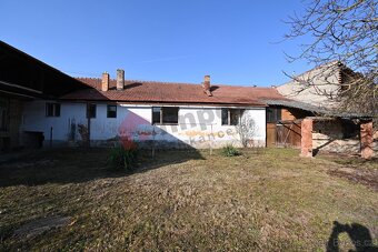 Prodej domu 4+1, 155 m² + pozemek 555 m², Velké Opatovice - 2