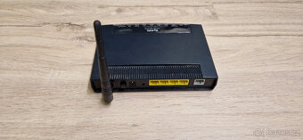 Zyxel Prestige 660HW-T3, modem s wifi - 2