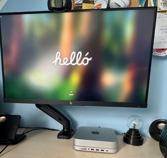 Mac Mini M1 8GB/512GB + dock - 2