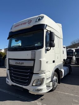 Prodám tahač DAF  XF 2/2016 Najeto 836000km - 2