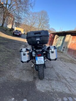 Yamaha XT 1200 z Super Tenere rv 2016 - 2