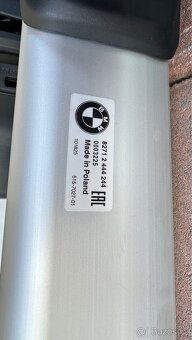 BMW střešní nosníky - 2