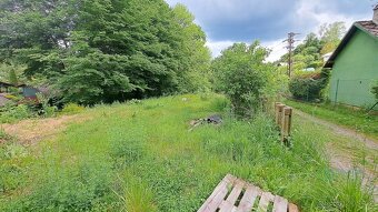 PRODEJ ZAHRADY 640 m  ROKYTNICE U VSETÍNA - 2