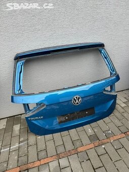 Kufrové vnitřní zadní světlo Volkswagen Touran 5T - 2