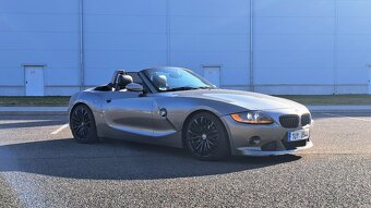 BMW Z4 Roadster 2.5i E85 - 2