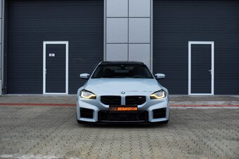 BMW M2 Coupe 338KW, Carbon sedačky, M Race Track, Záruka - 2