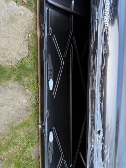 Střešní box/rakev original Volkswagen novy - 2