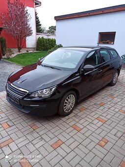 Peugeot 308 SW r.v.2014 Serviska - 2