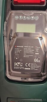 Parkside Robotická sekačka Smart PMRDA 20-Li B2 - 2