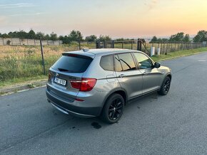 Bmw X3 f25 3.0D - VÝMĚNA - 2