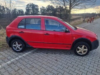 Fabie 1.4 mpi - 2