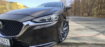 Mazda 6 Wagon 2.5 Skyactiv-G194 Attraction A/T 2019 - 2