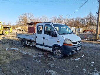 PRODÁM RENAULT MASTER - SKLÁPĚČ - 2