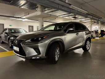 Lexus NX 300H 14.134 najeto - 2