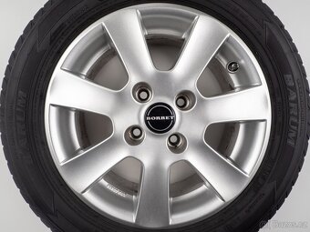 Ford Focus - 15" alu kola - Letní pneu - 2