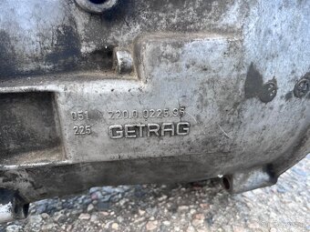 E36 převodovka getrag - 2