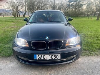 BMW e87 118 D 105 kW - 2