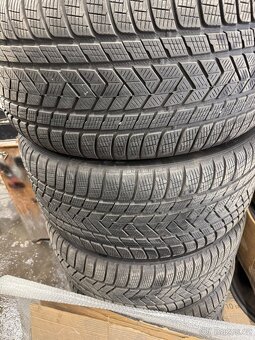 Alu kola BMW X7 G07 275/40 r22 a 315/35 r22 - 2