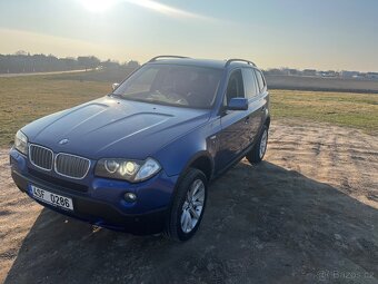 Bmw x3 3.0d 160 kw 4x4 - 2