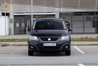 Seat Alhambra 2.0 TDI CR DPF Style - 2