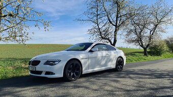 BMW E63 635d LCi - 2