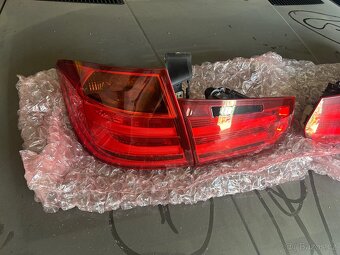 BMW originální zadní světla f31 - 2